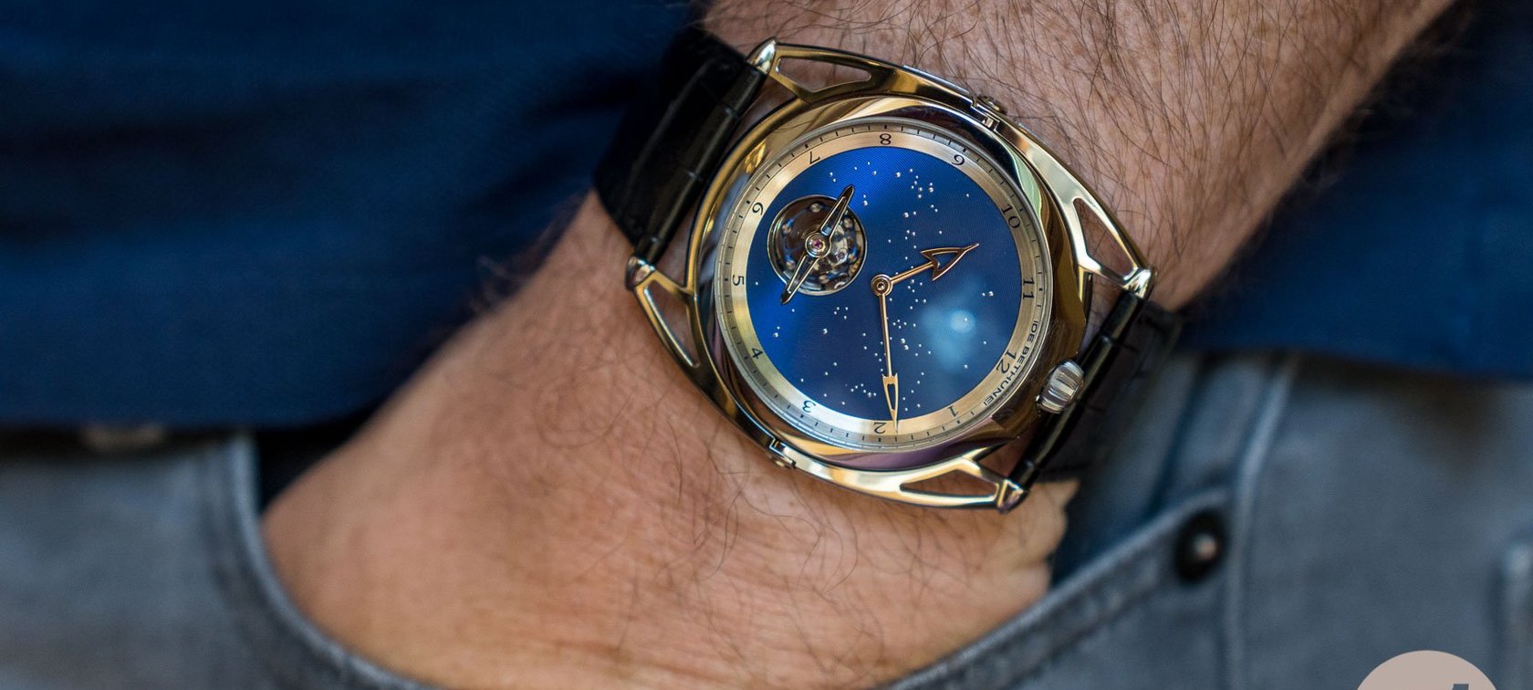 Hot Take: Geneva Watch Days — De Bethune Impresses Again