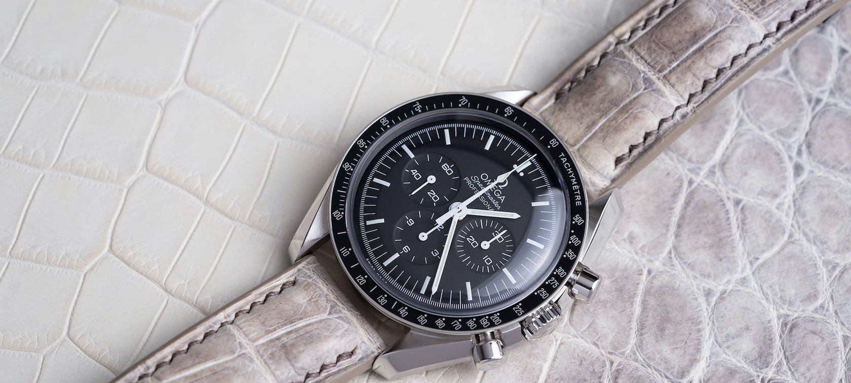 Genteel Handmade Releases Himalaya Watch Straps