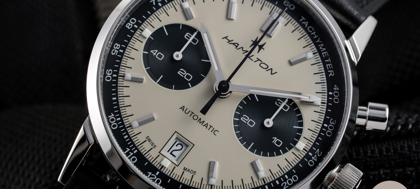 Top Five Tachymeters — Available Choices from Omega, TAG Heuer, Hamilton, And More