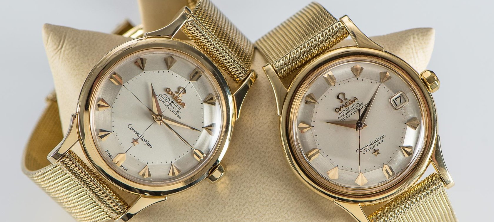 Omega Constellation - Petros Protopapas