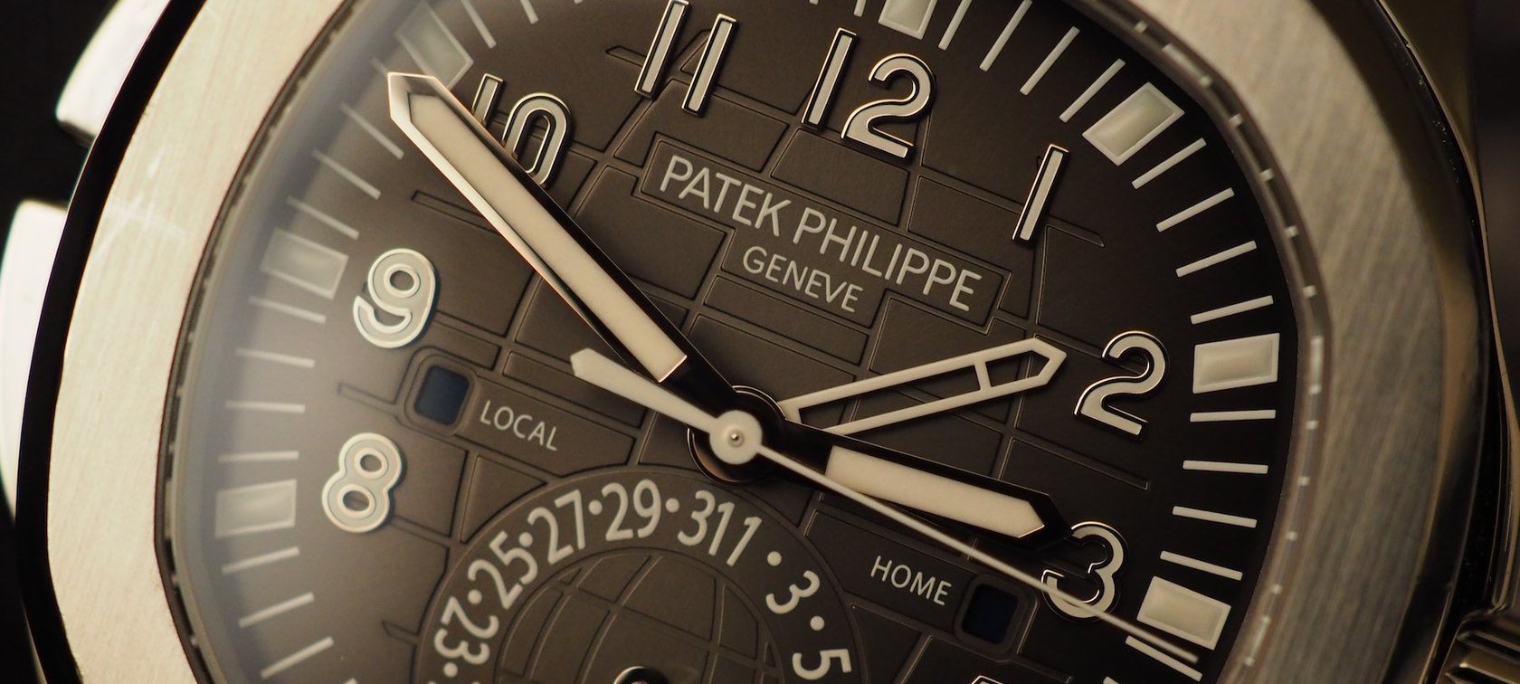Patek-Philippe-Aquanaut-5164a-Watch