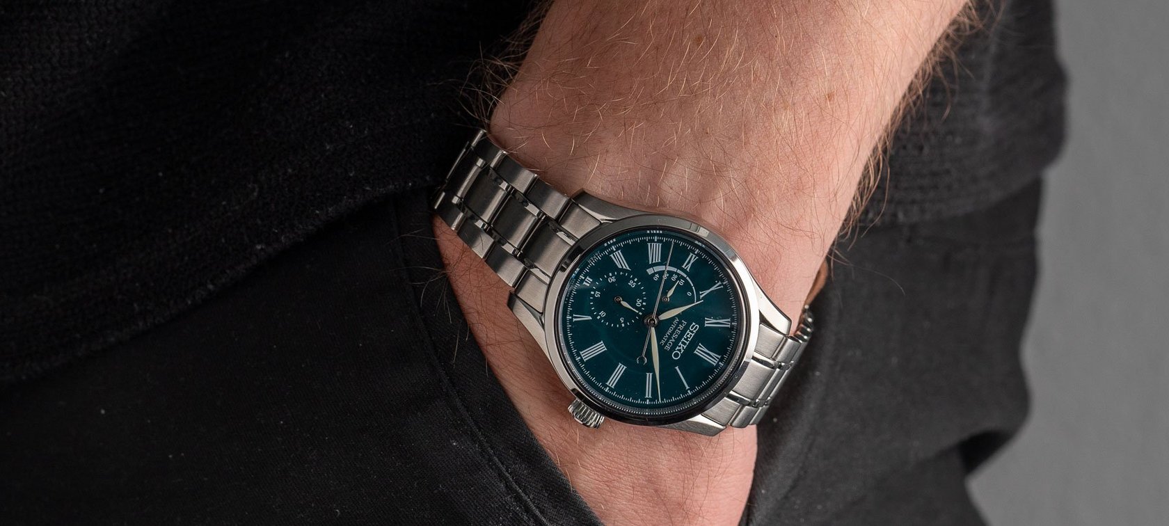 Hands-On With the Seiko Presage SPB173J1 Limited Edition Watch