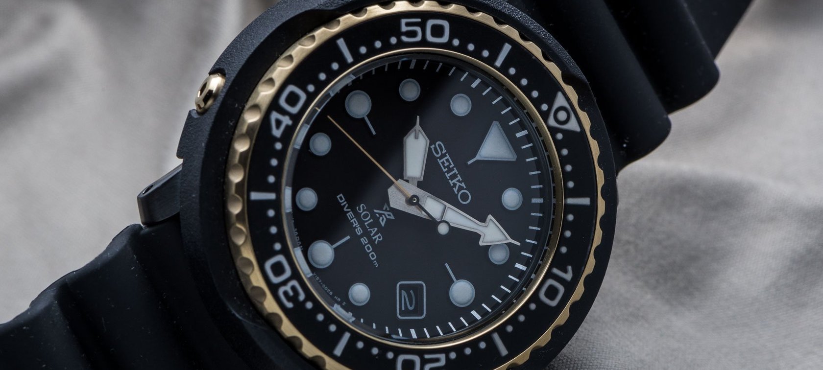 Jorg’s Top-5 Seiko Watches Still Available Under 500 Euros
