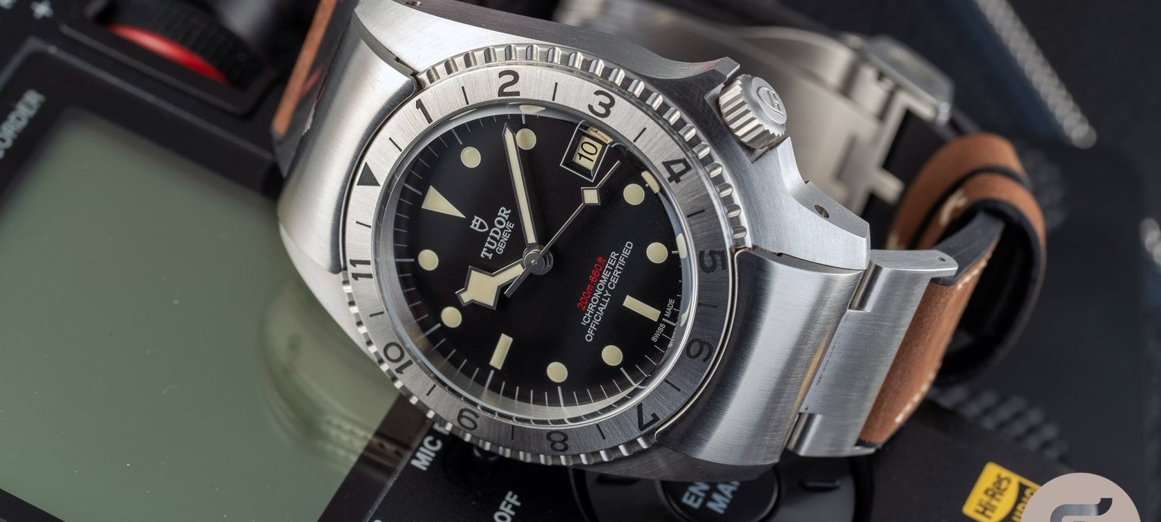 Tudor Black Bay P01