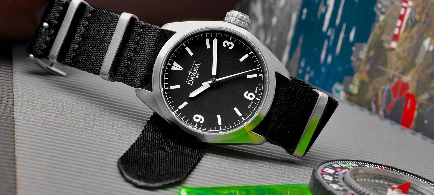 Hands-On With The Davosa North Pole Limited Edition