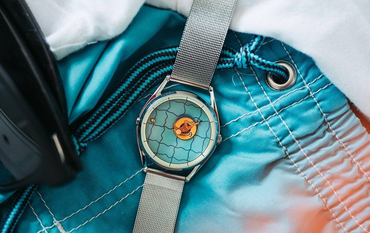 Fratello Favorites: The Best Summer Watches — Brandon’s Picks From Doxa, Nomos, And Mr Jones