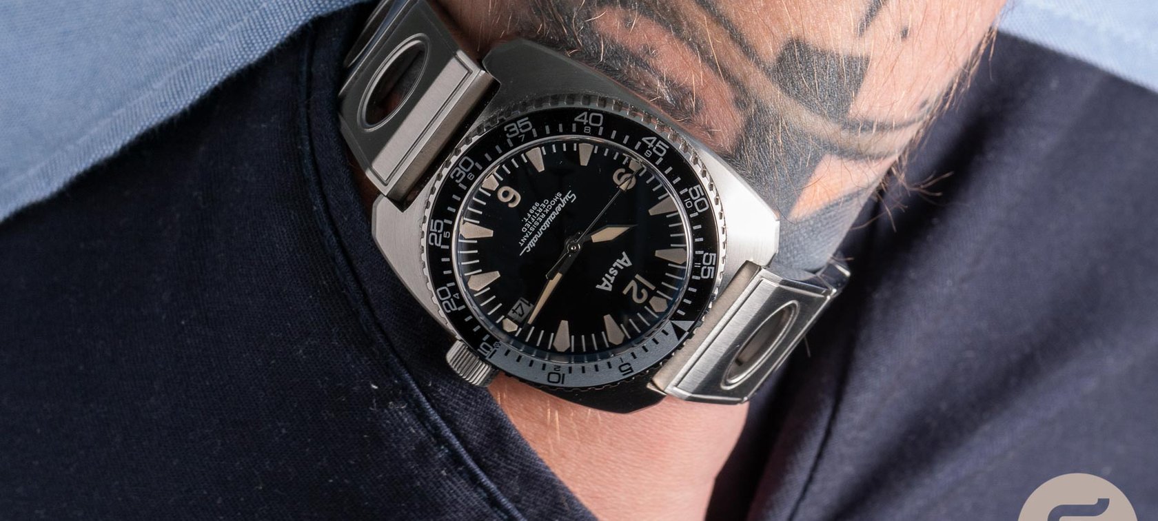 Alsta Nautoscaph Superautomatic Reissue — Is It Worth It?