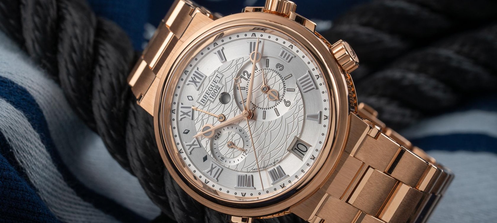 Hands-On With The Breguet Marine Alarme Musicale 5547