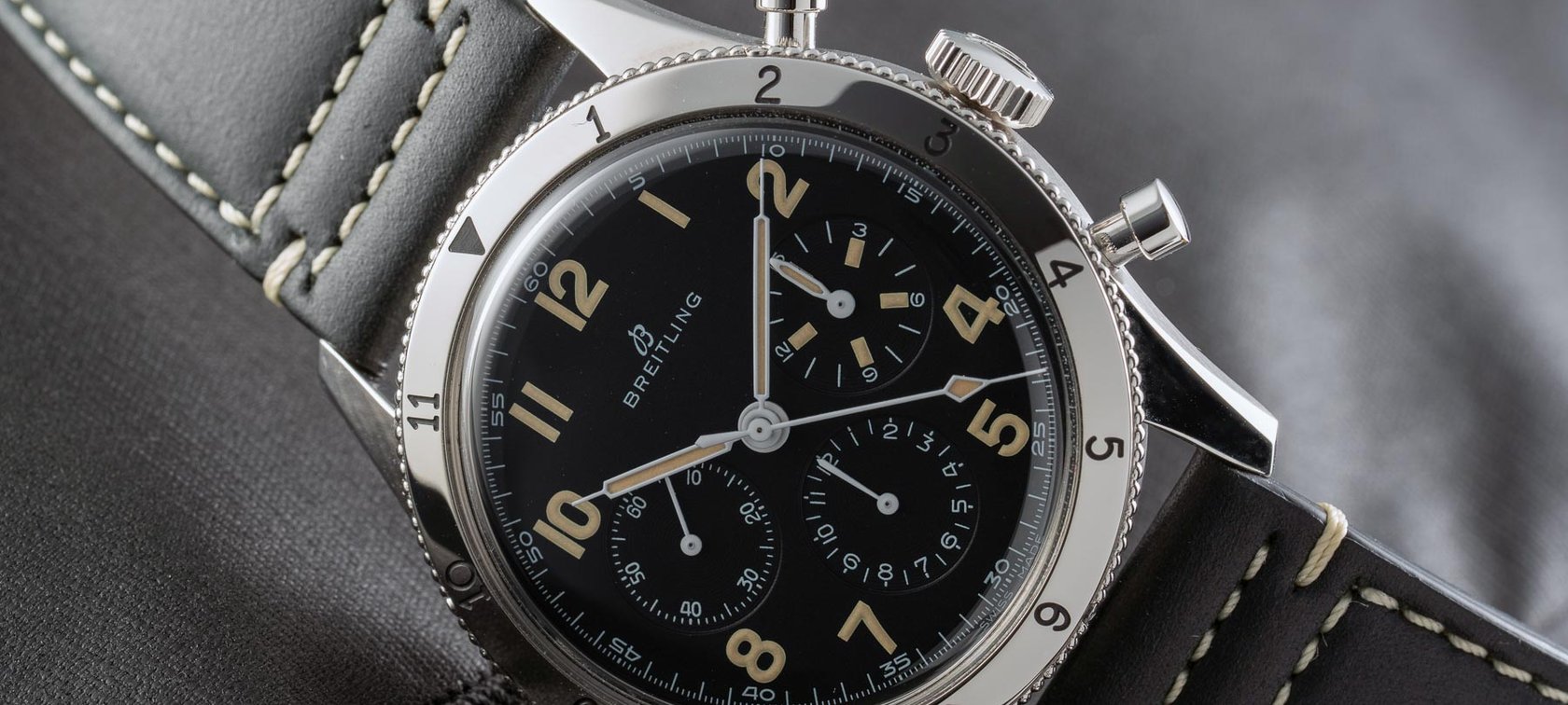 March Mania First Round Proper — Breitling, Tudor, Aquastar, MING Make The Grade…