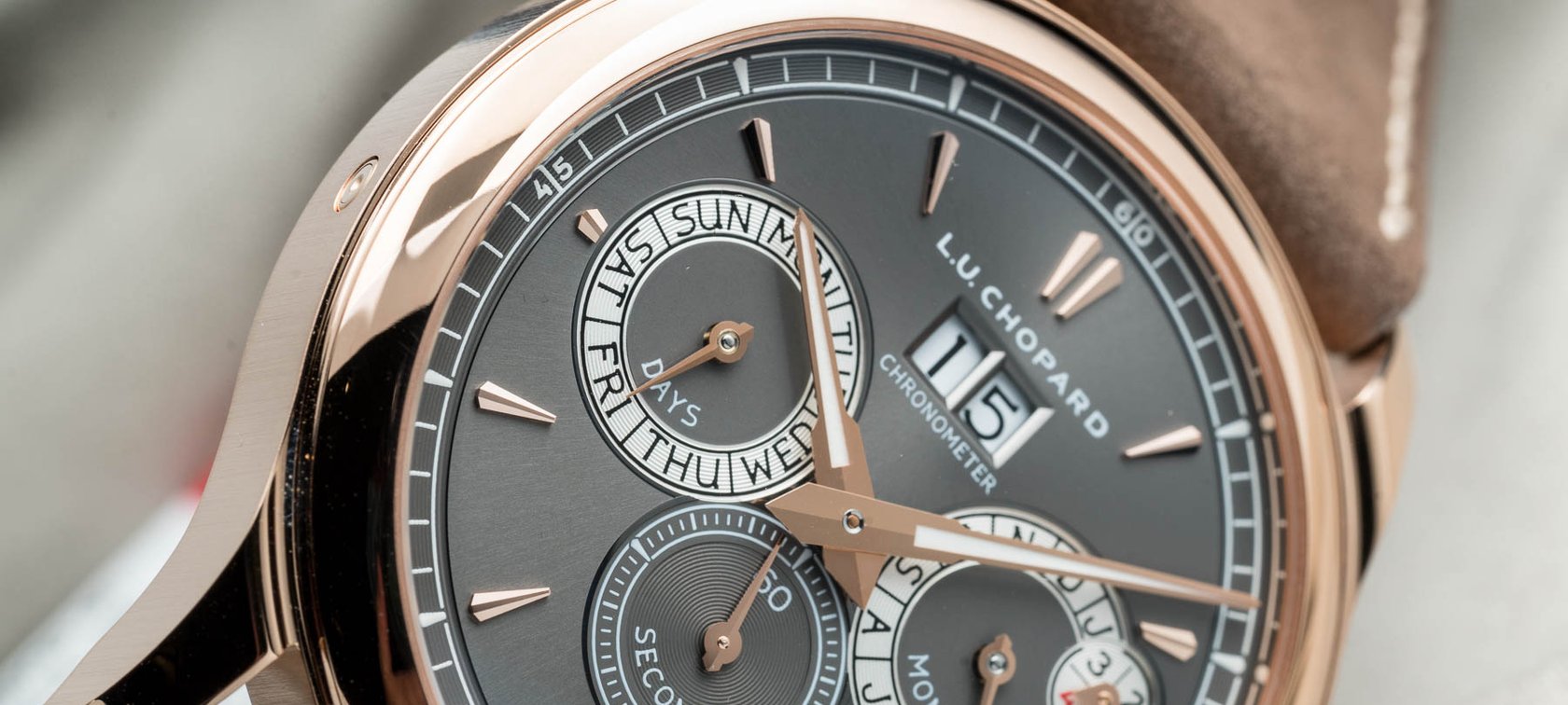 How Watches Work: What Is A Big Date Complication And Why Is It Useful? Examples From Lange, Zenith, Girard-Perregaux, And More