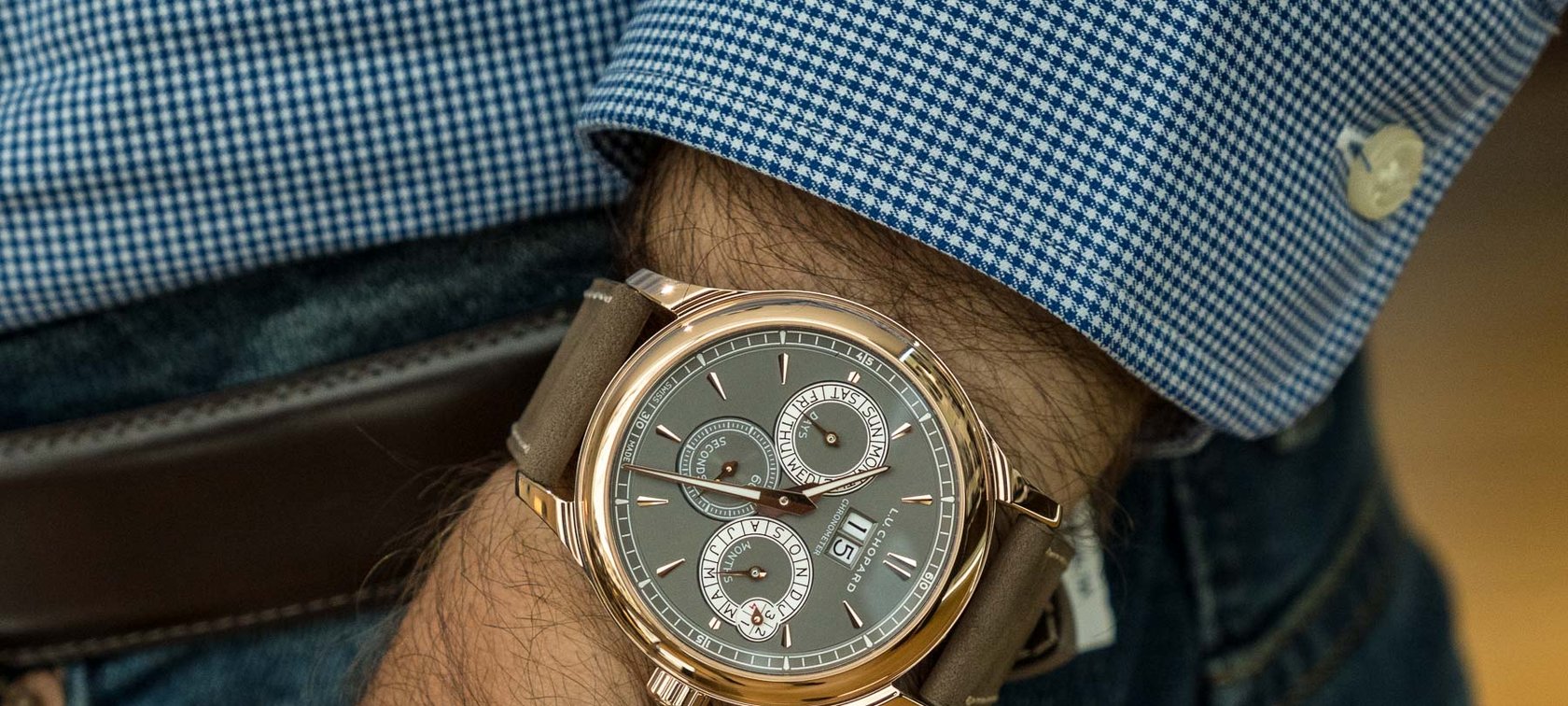 Hot Take: Geneva Watch Days — Chopard Continues To Make Noise