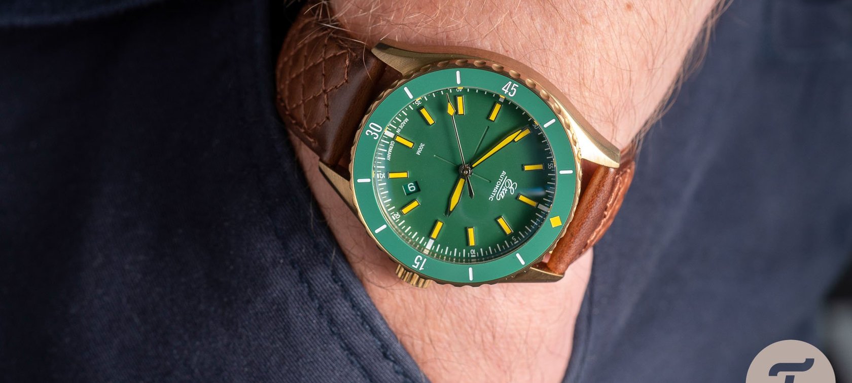 Hands-On With The Eza Sealander In Bronze
