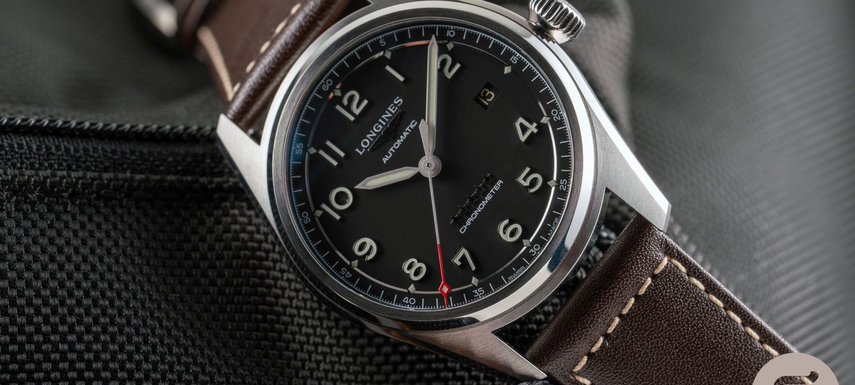 Longines Spirit