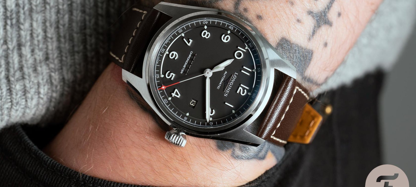 Hands-On Longines Spirit L3.810.4.53.0 Review