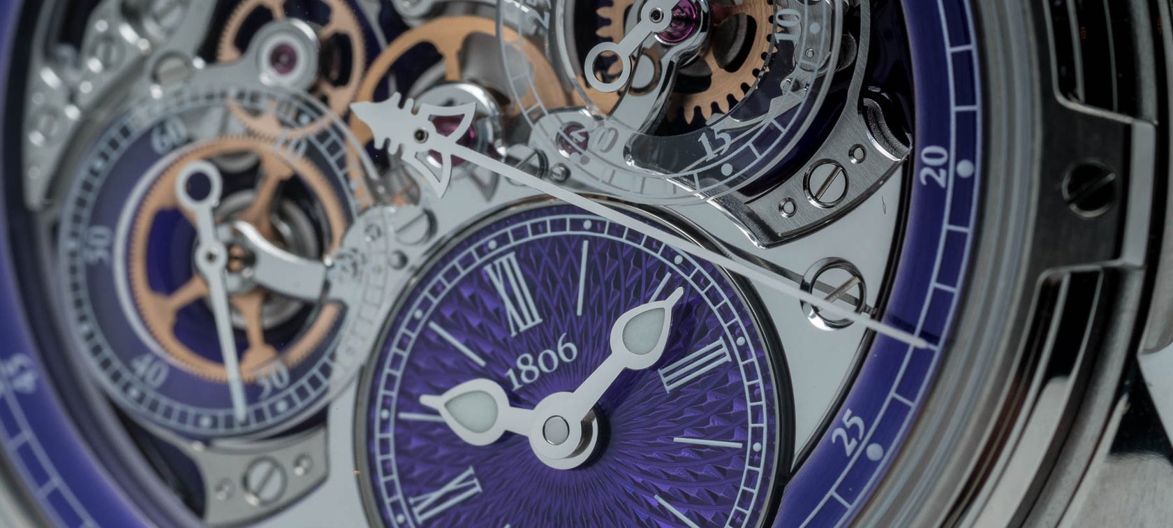 Louis Moinet Memoris Superlight Ti LM-79.20.17.004