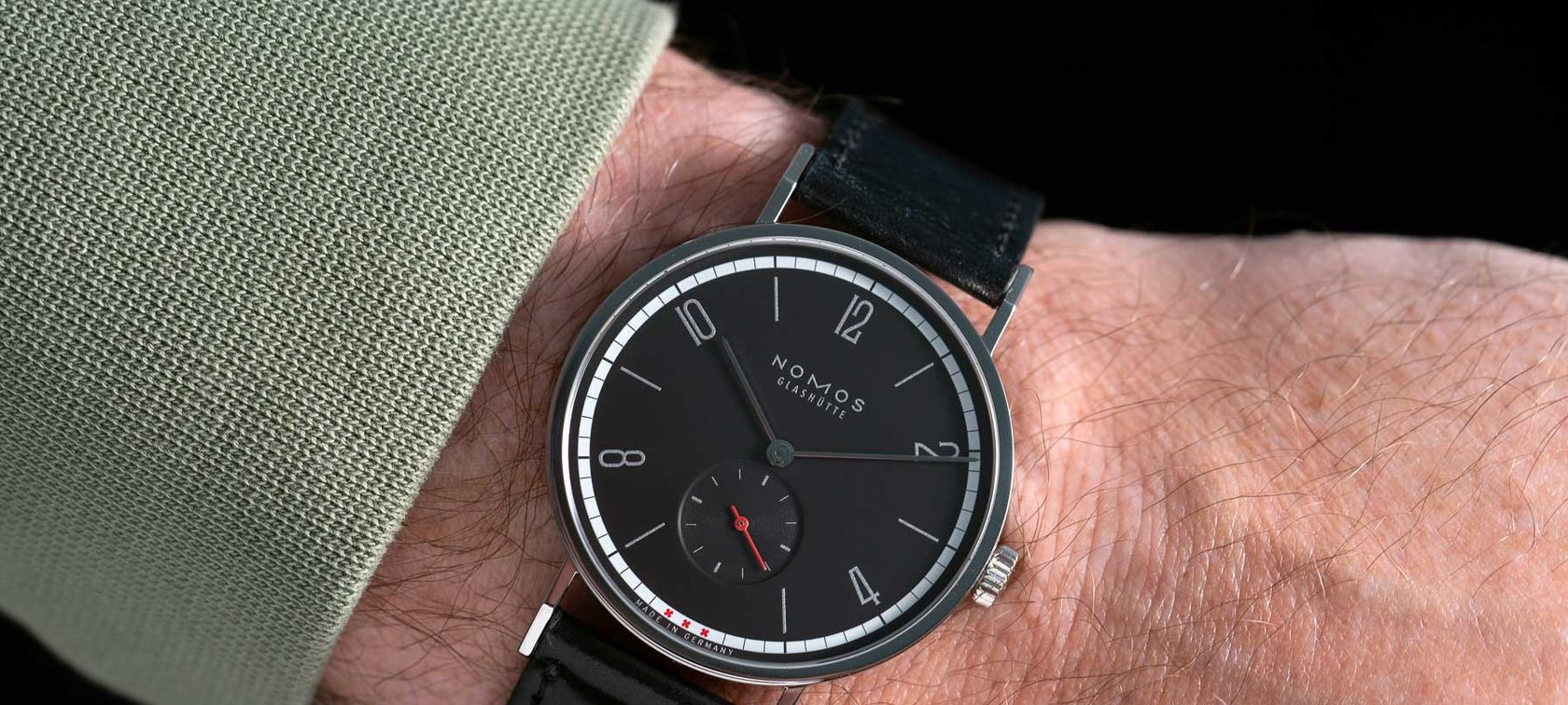 Nomos Tangente 020 LE.012