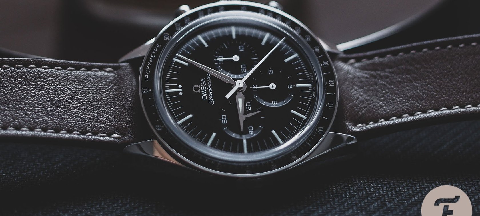 Omega Speedmaster First Omega in Space