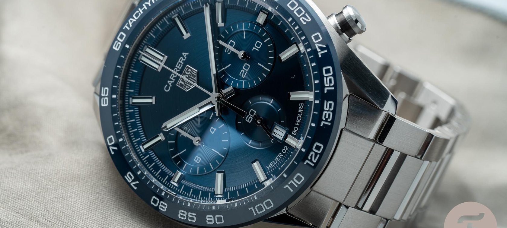 TAG Heuer Carrera Sport Chronograph CBN2A1A.BA0643.001