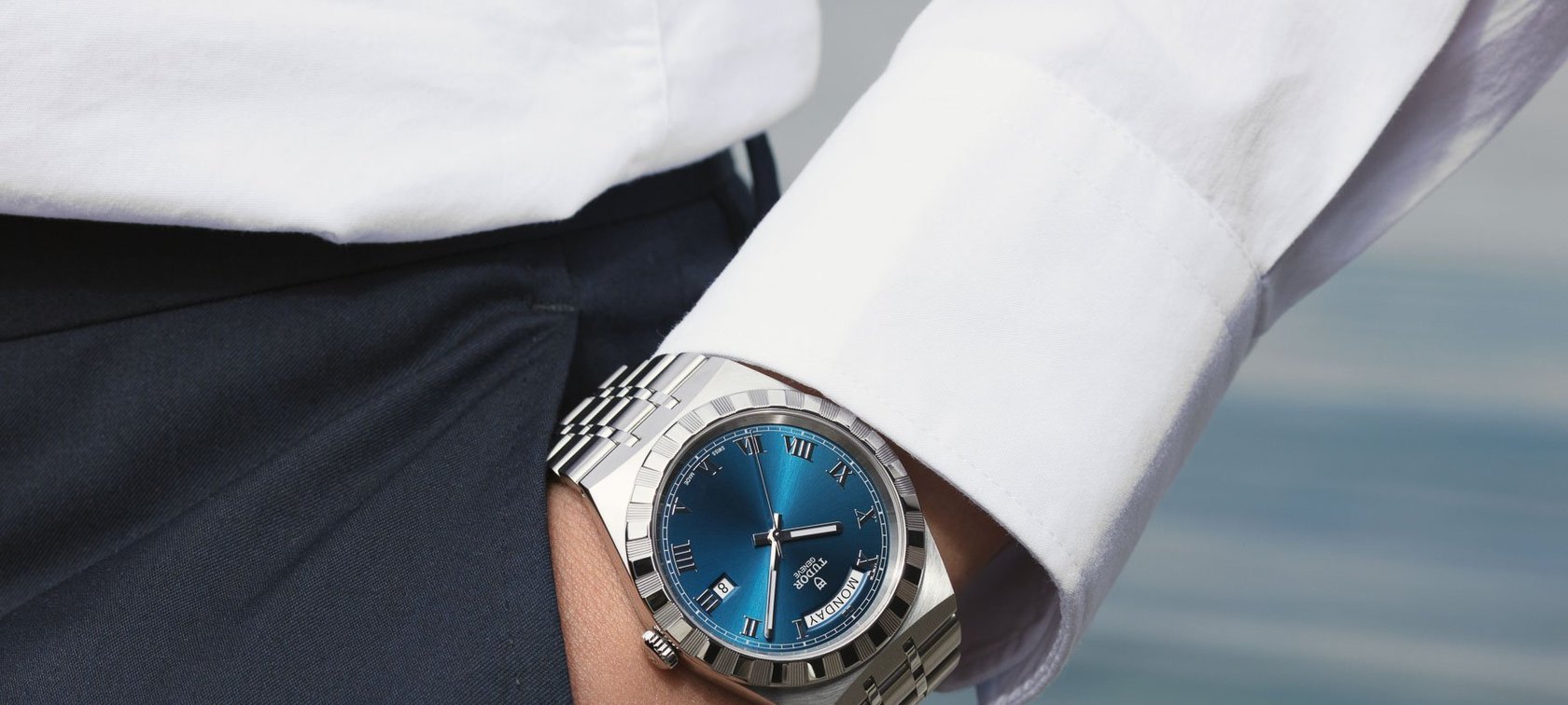 Two For Tuesday: New Tudor Royal versus Rolex Datejust