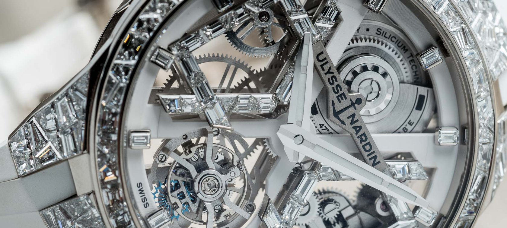 Ulysse Nardin Sparkling Blast