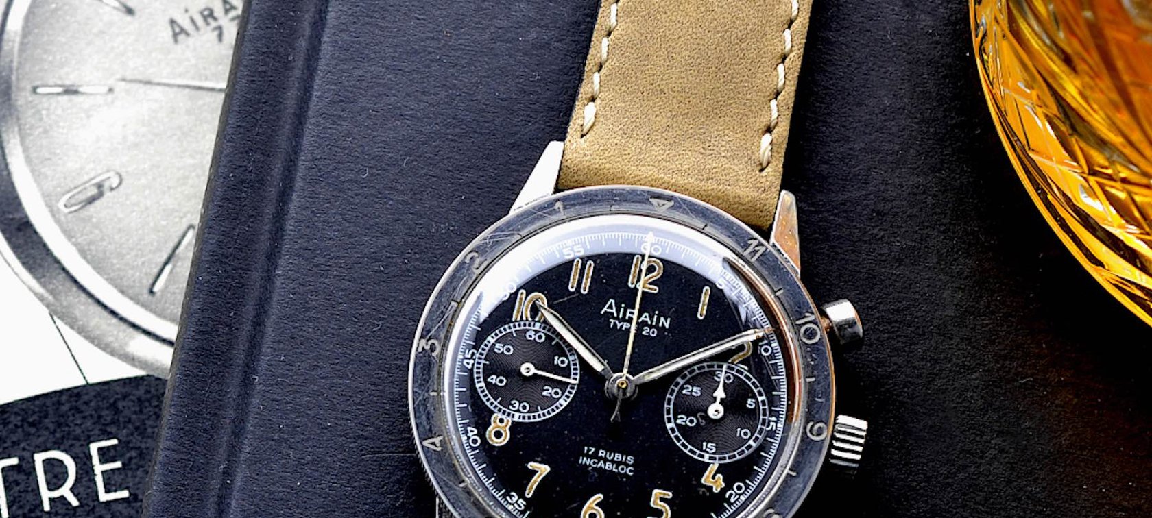 Vintage Airain Type 20 stylephoto square