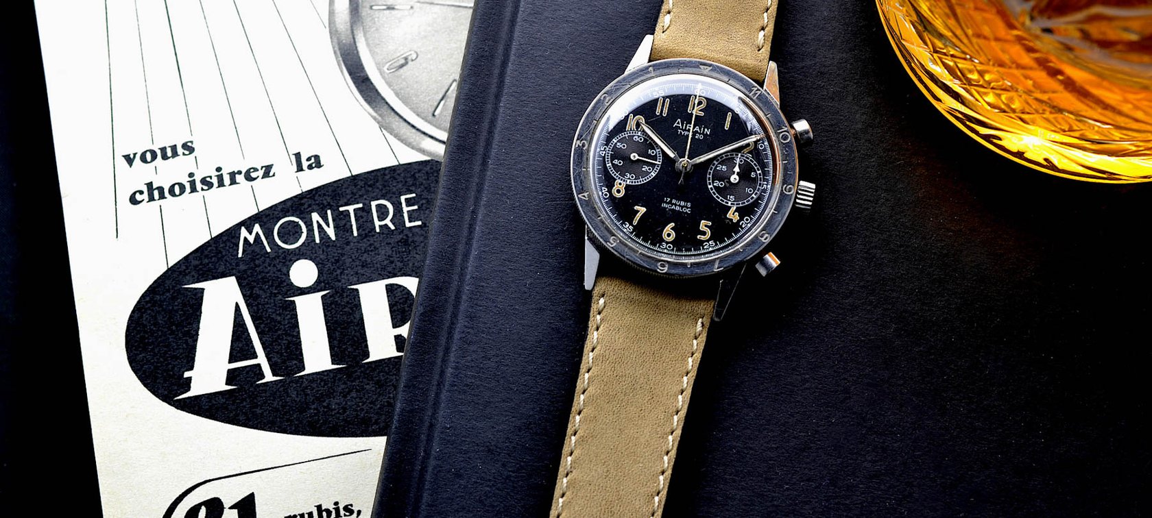 French Brand Airain Returns With Legendary ‘Type 20’ Military Reissue