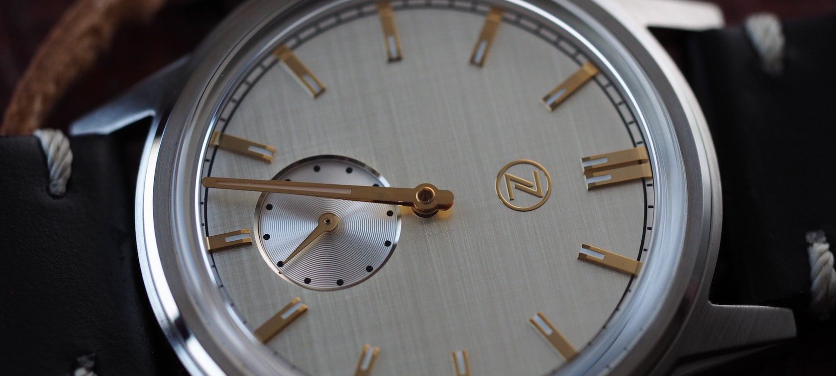 Watch Giveaway RESULT: Zelos Nova 38mm Linen Silver Watch