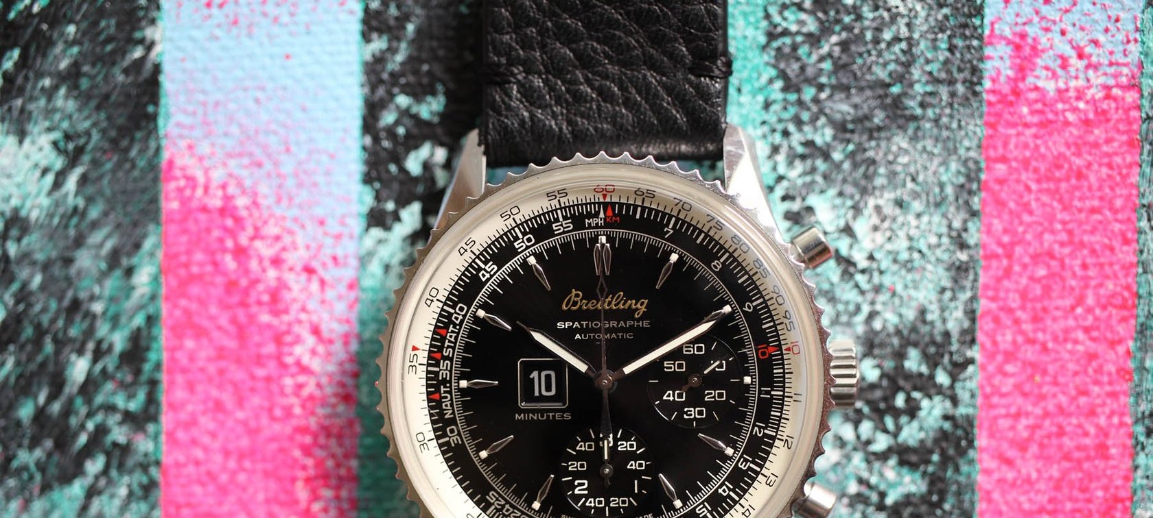 Breitling-Spatiographe