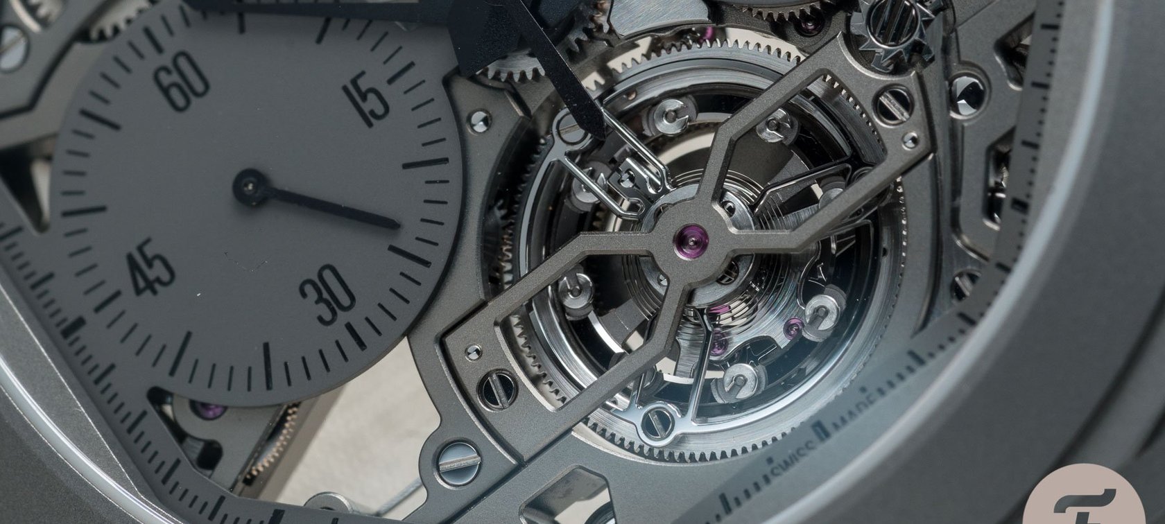 Up Close — Bvlgari Octo Finissimo Tourbillon Chronograph Skeleton Automatic