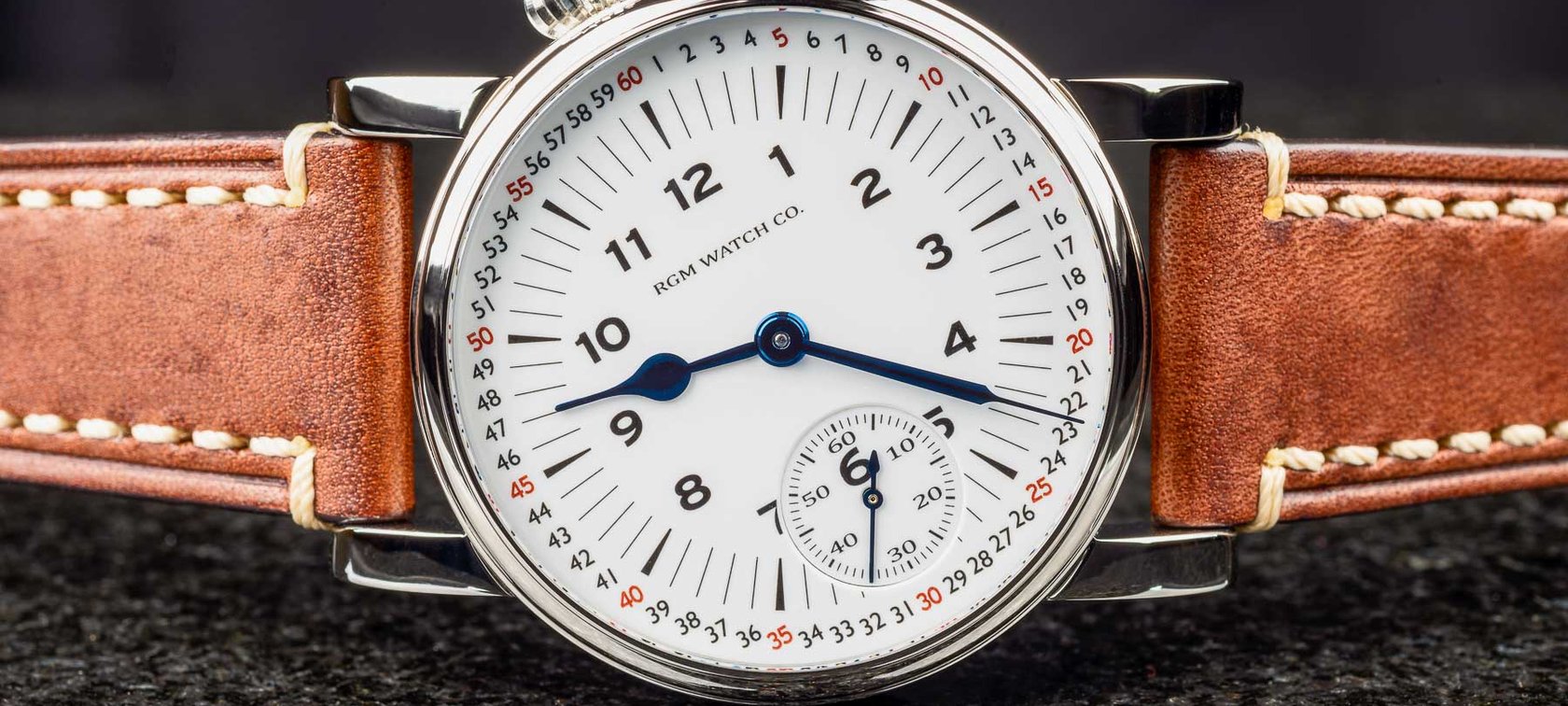RGM 222-RR Montgomery Dial Watch 1