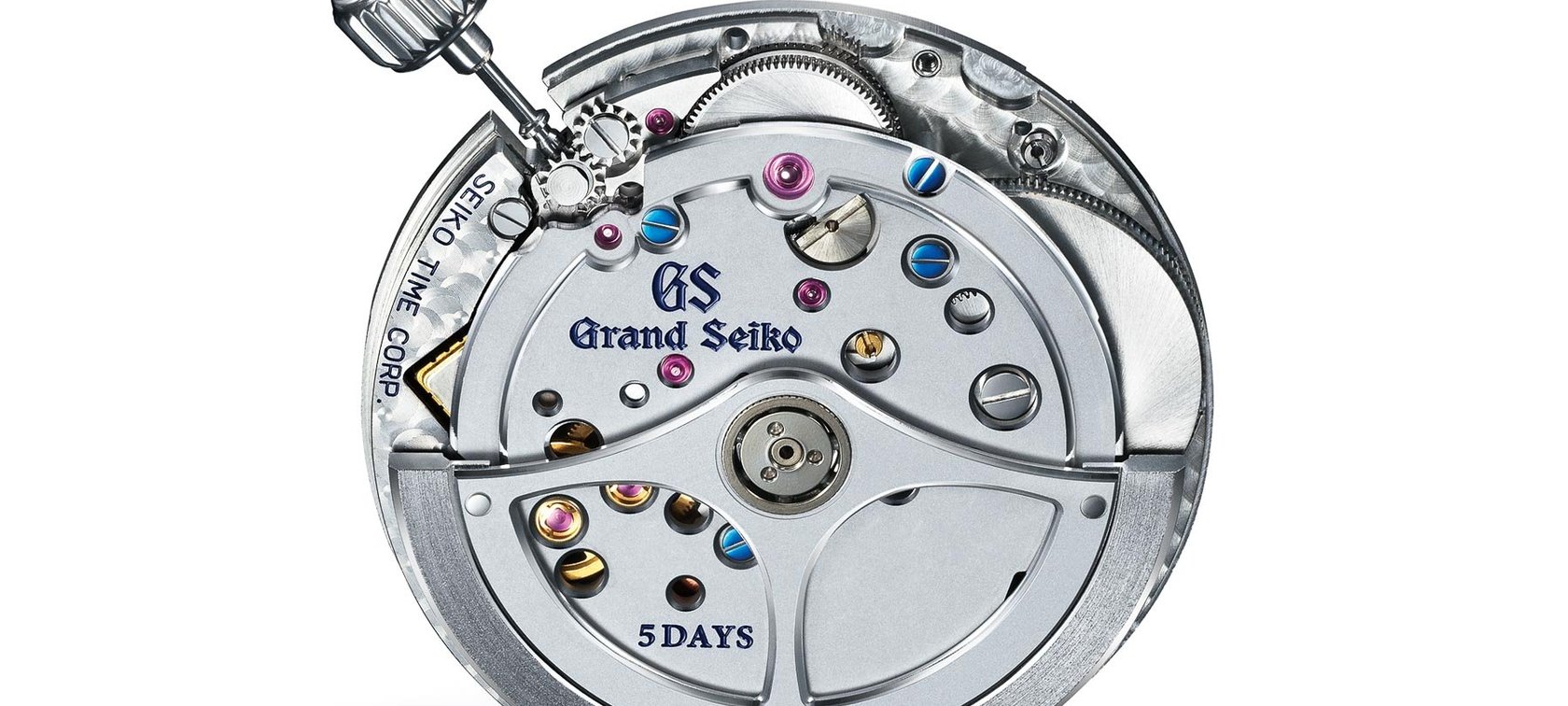 Grand Seiko Spring Drive Caliber 9RA5