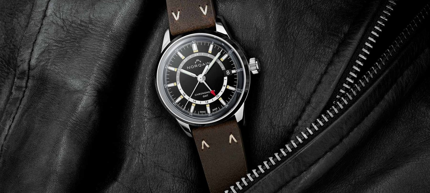NORQAIN Freedom 60 GMT Black Watch