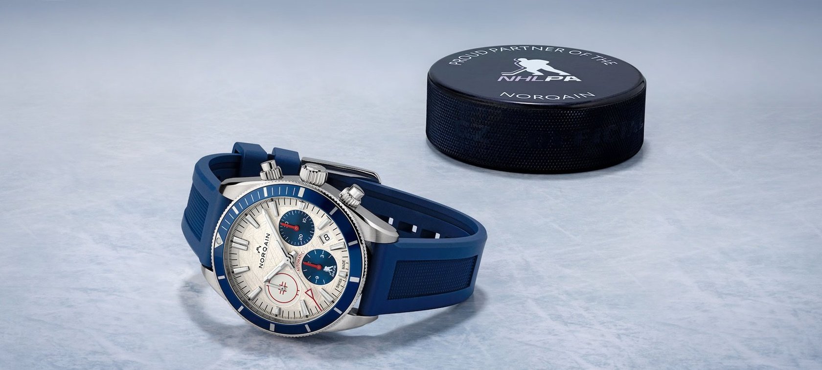 NORQAIN NHLPA Visual Website