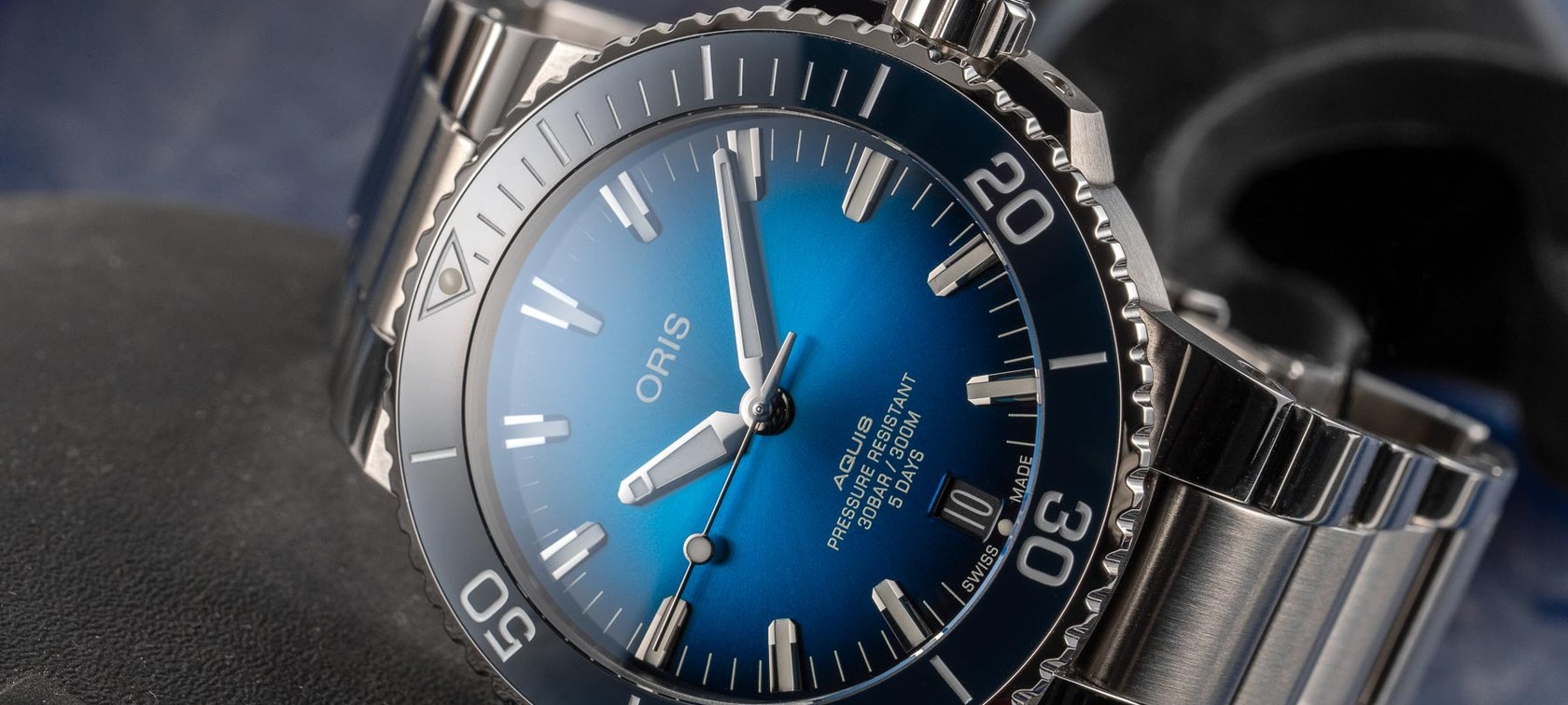 Oris Aquis Calibre 400