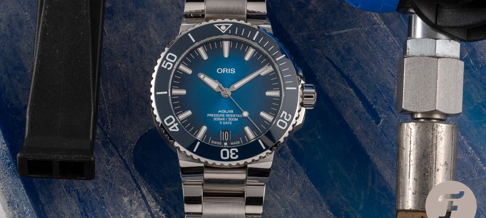 Oris Aquis Calibre 400