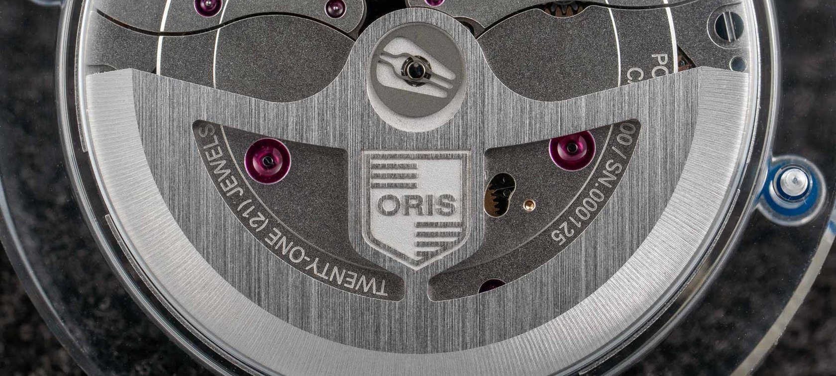 Oris Calibre 400