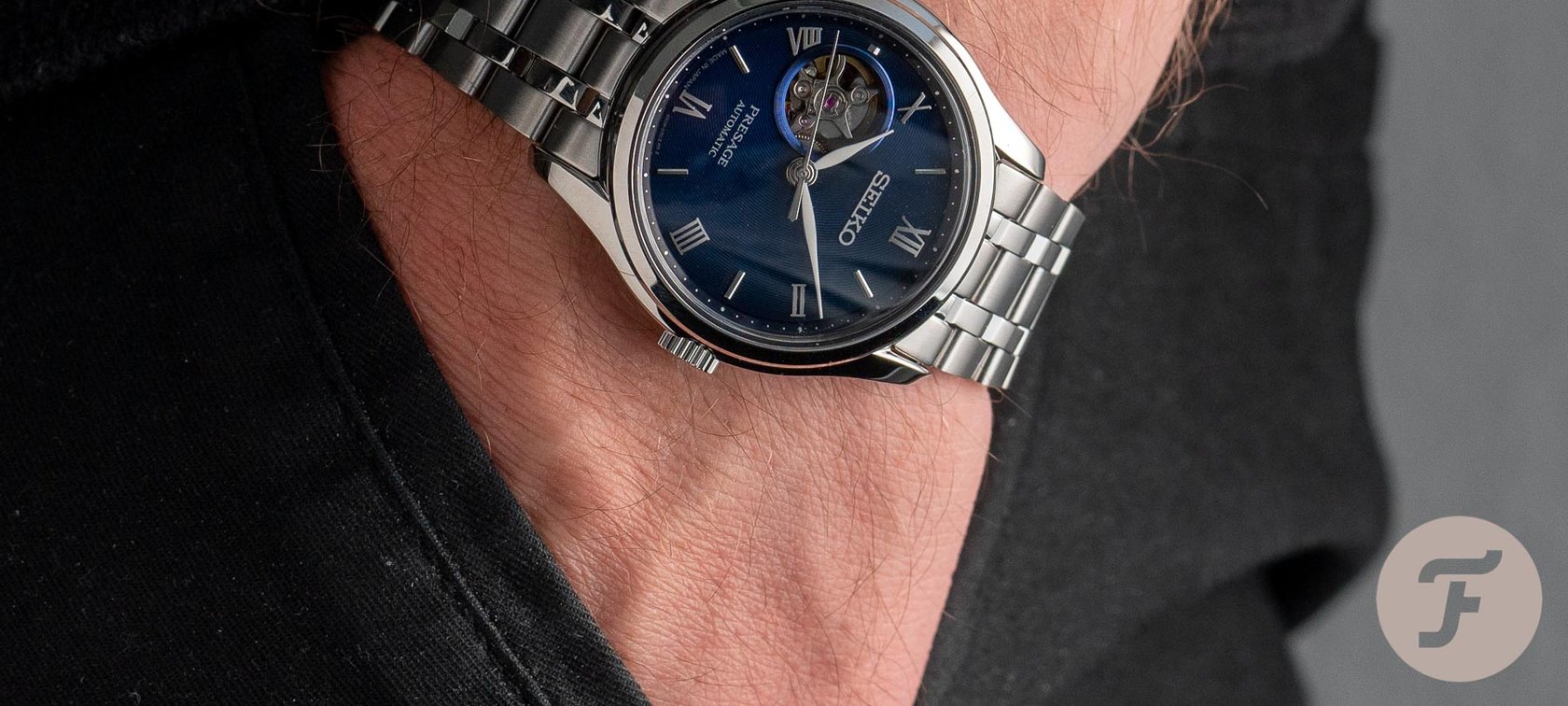 Hands-On With The Seiko Presage SSA411 and SSA413