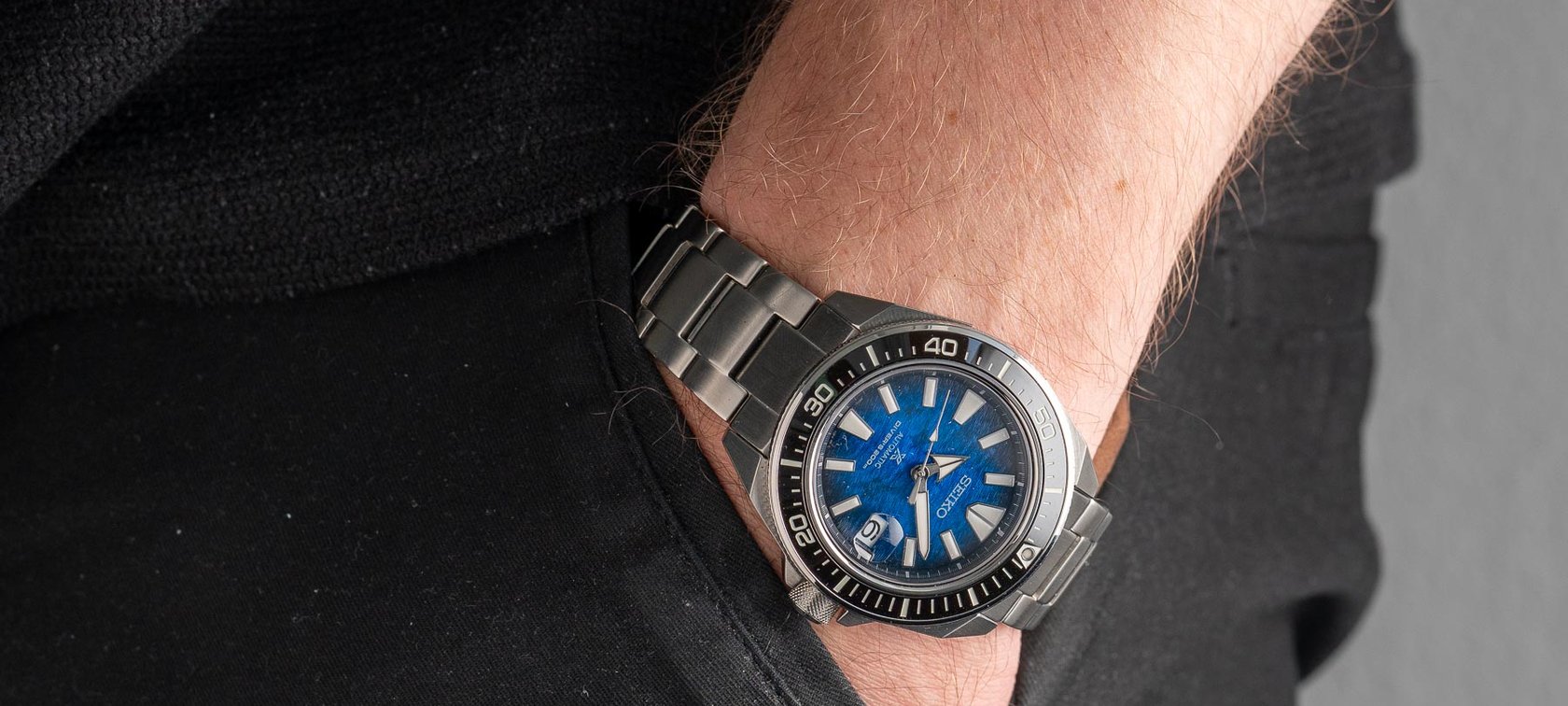 Seiko Prospex SRPE33K1.001