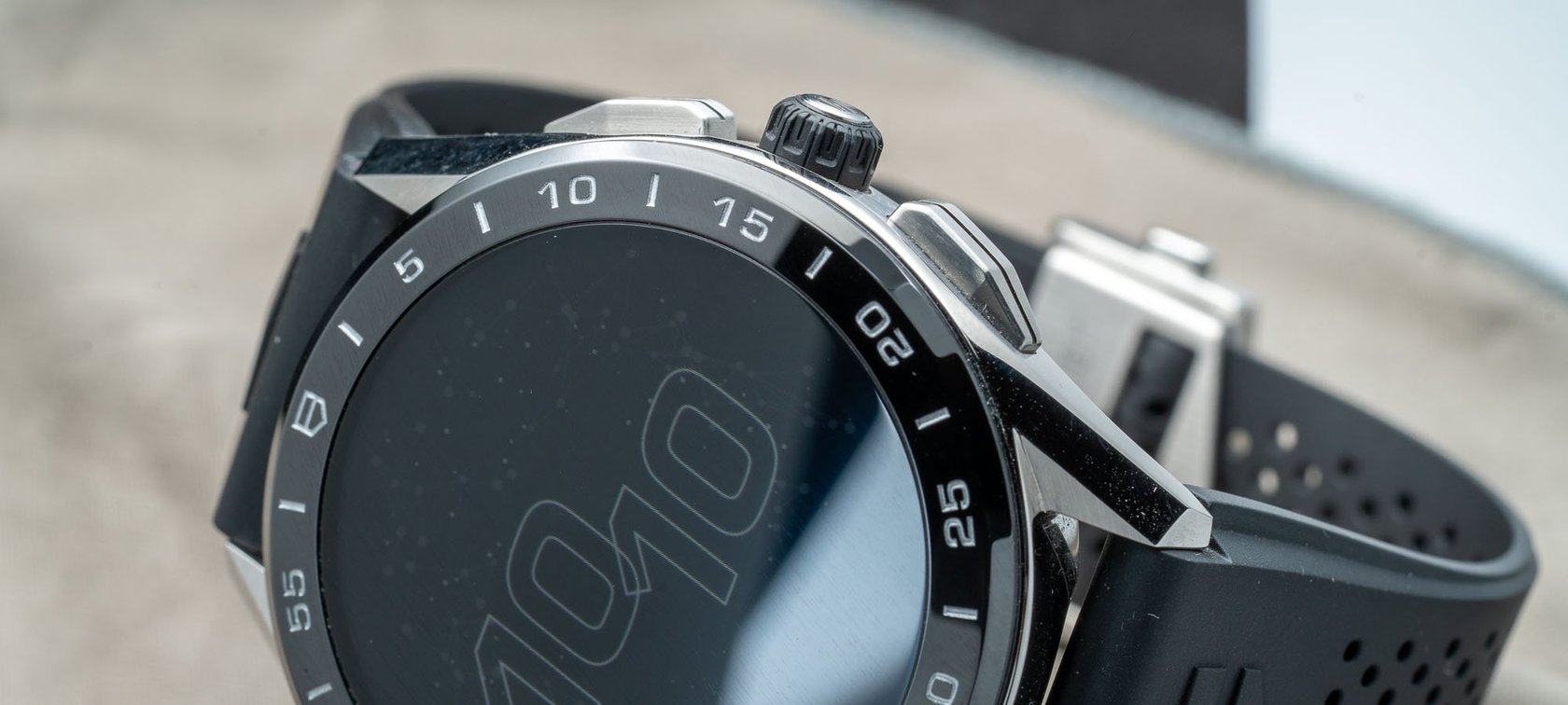 TAG Heuer Connected SBG8A10.BT6219.001