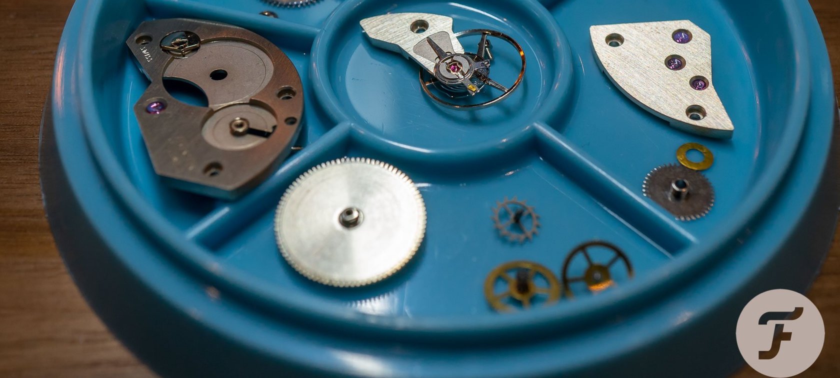 Breitling Boutique Watchmaking Workshop In Amsterdam