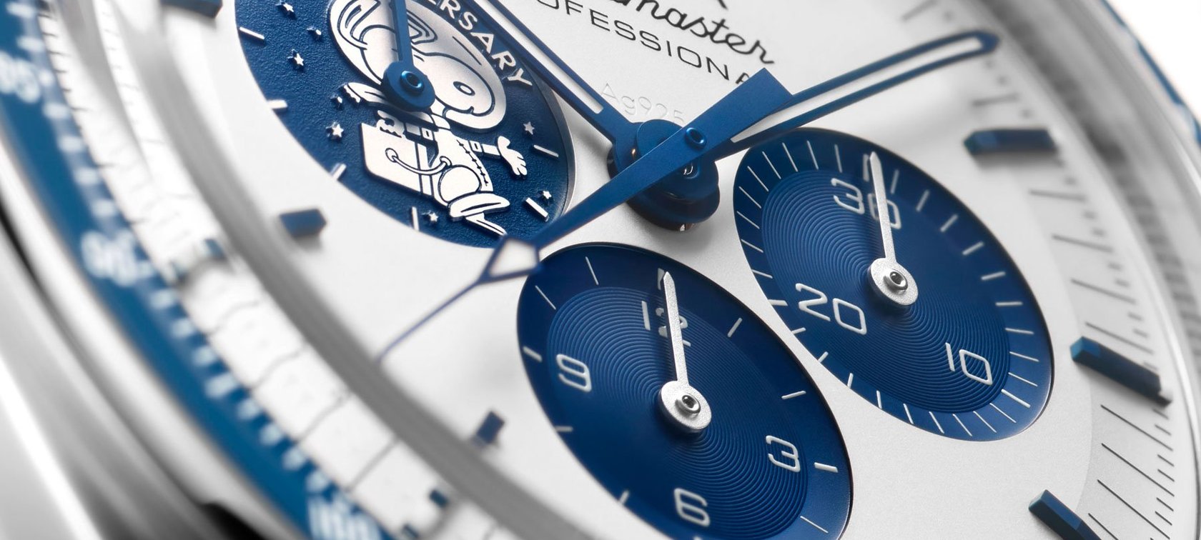 Speedmaster Silver Snoopy Award 50th Anniversary Non-LE – The Best So Far