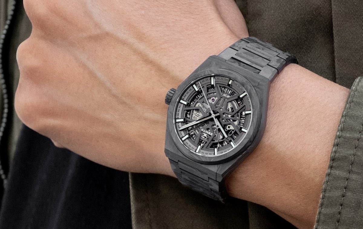 This Week In Watches: November 7, 2020 The Party In My Pants Edition — Zenith, Omega, Breitling and Blockchain