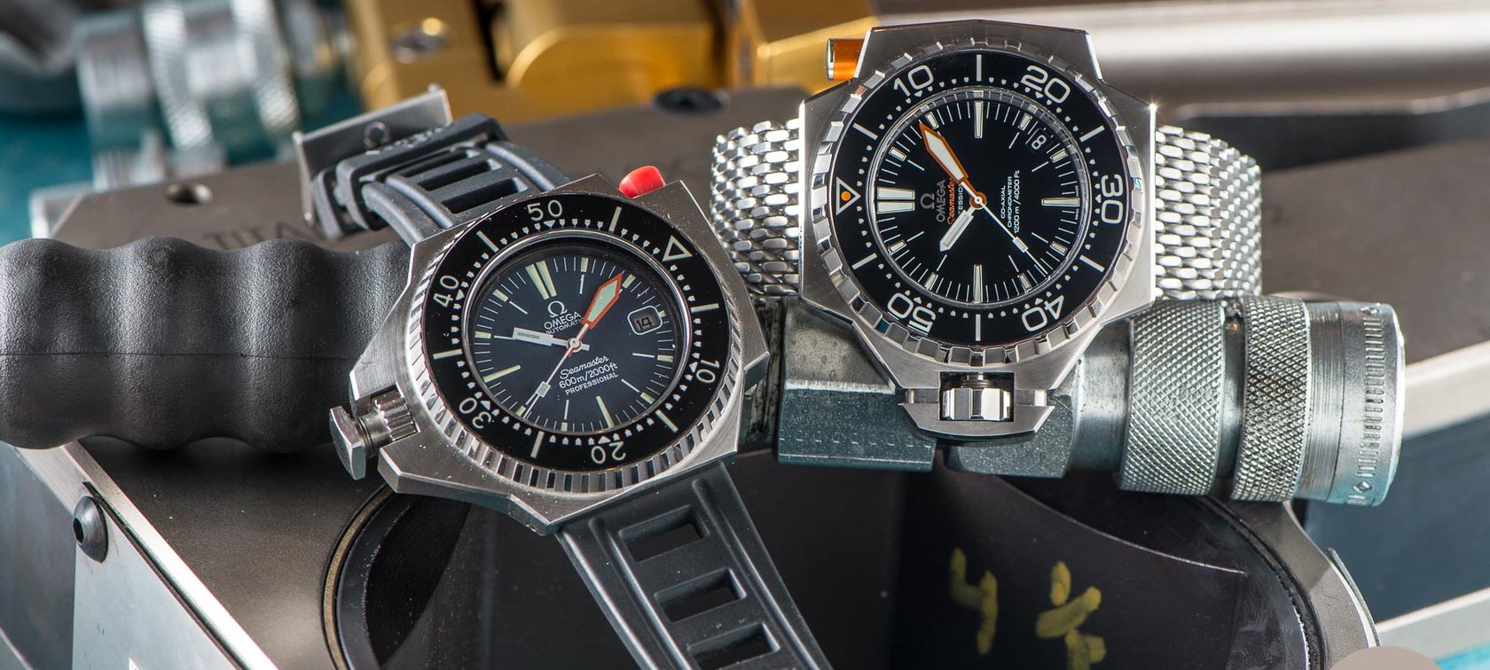 Best 5 Seamaster Watches