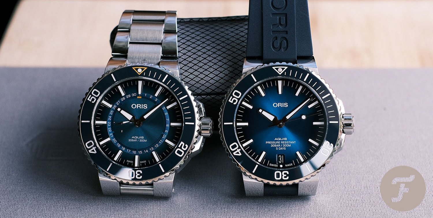Oris Aquis Calibre 400 Great Barrier Reef 3