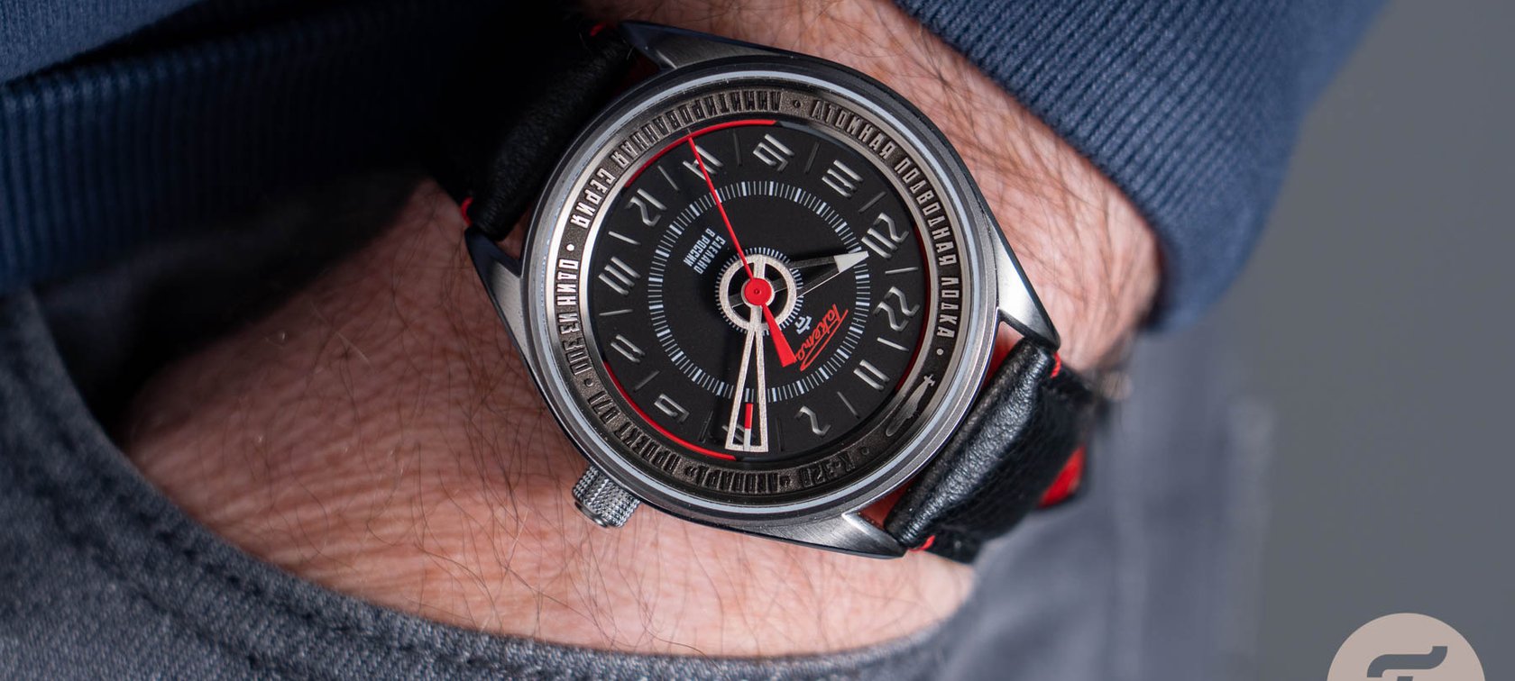 Raketa Leopard 24 W-45-17-10-0274.016