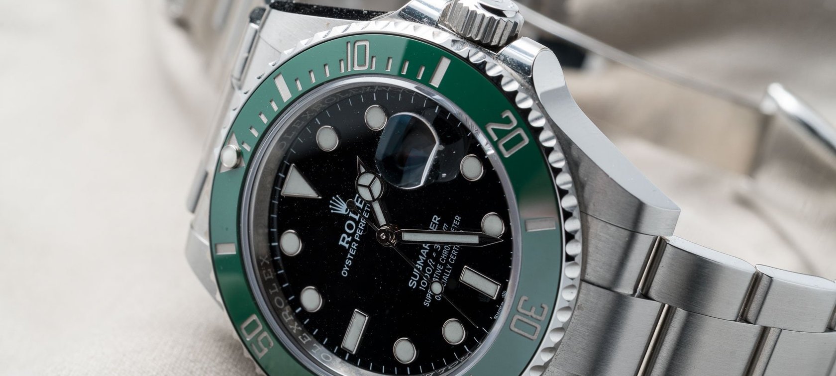 Why Are Stainless Steel Rolex Watches Still Not Available?
