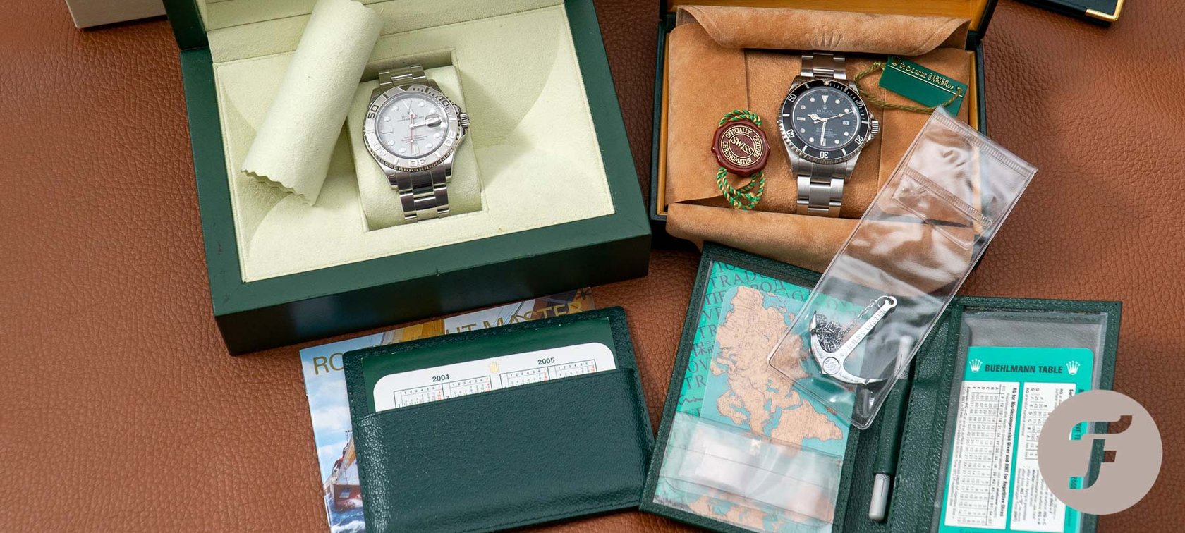 Do The Box And Papers Matter When Buying A Pre-Owned/Vintage Watch?