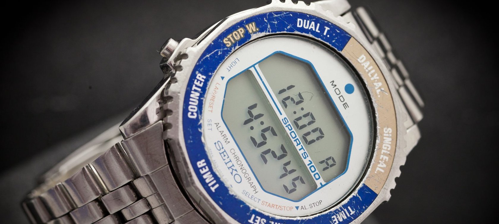 The Watches Of My Heroes