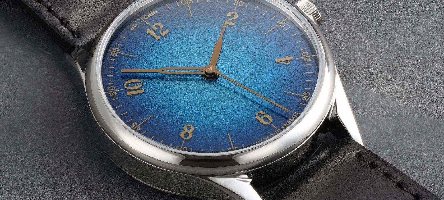 The Best Enamel Dials In The Industry: AnOrdain, Voutilainen, Vacheron Constantin, And… Seiko?