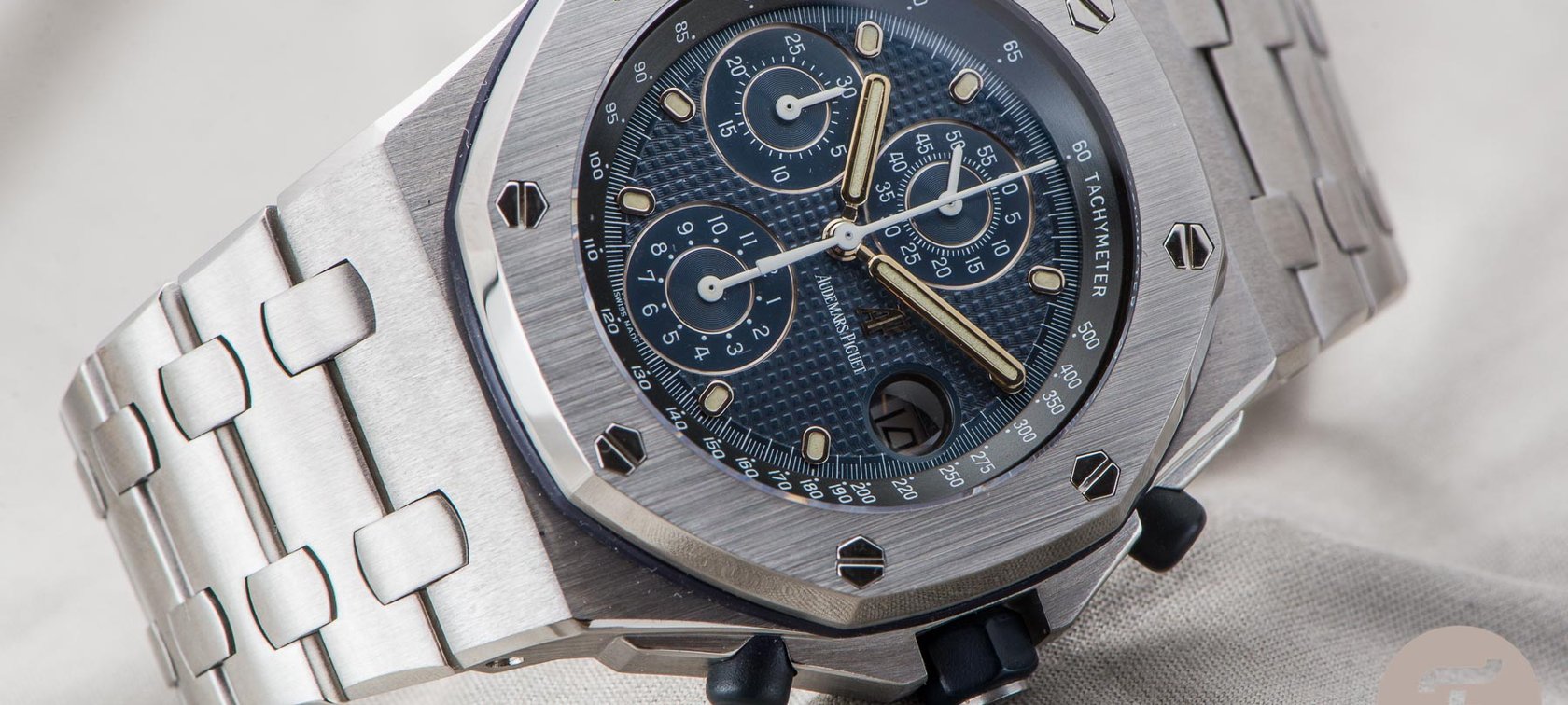 5 Pre-Owned AP Royal Oak Offshore Watches RJ Likes